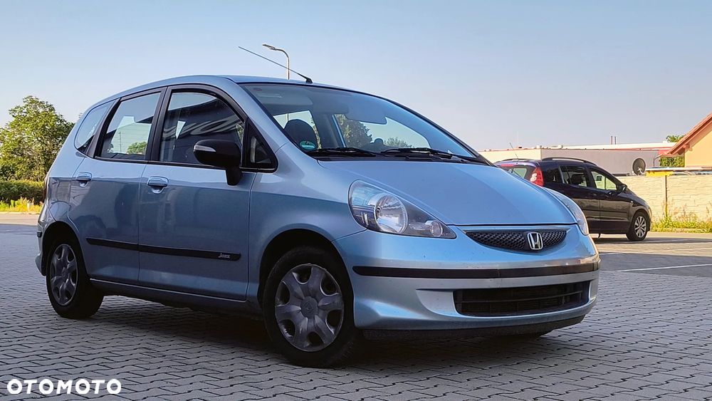 Honda Jazz 1.4 CVT ES - 3