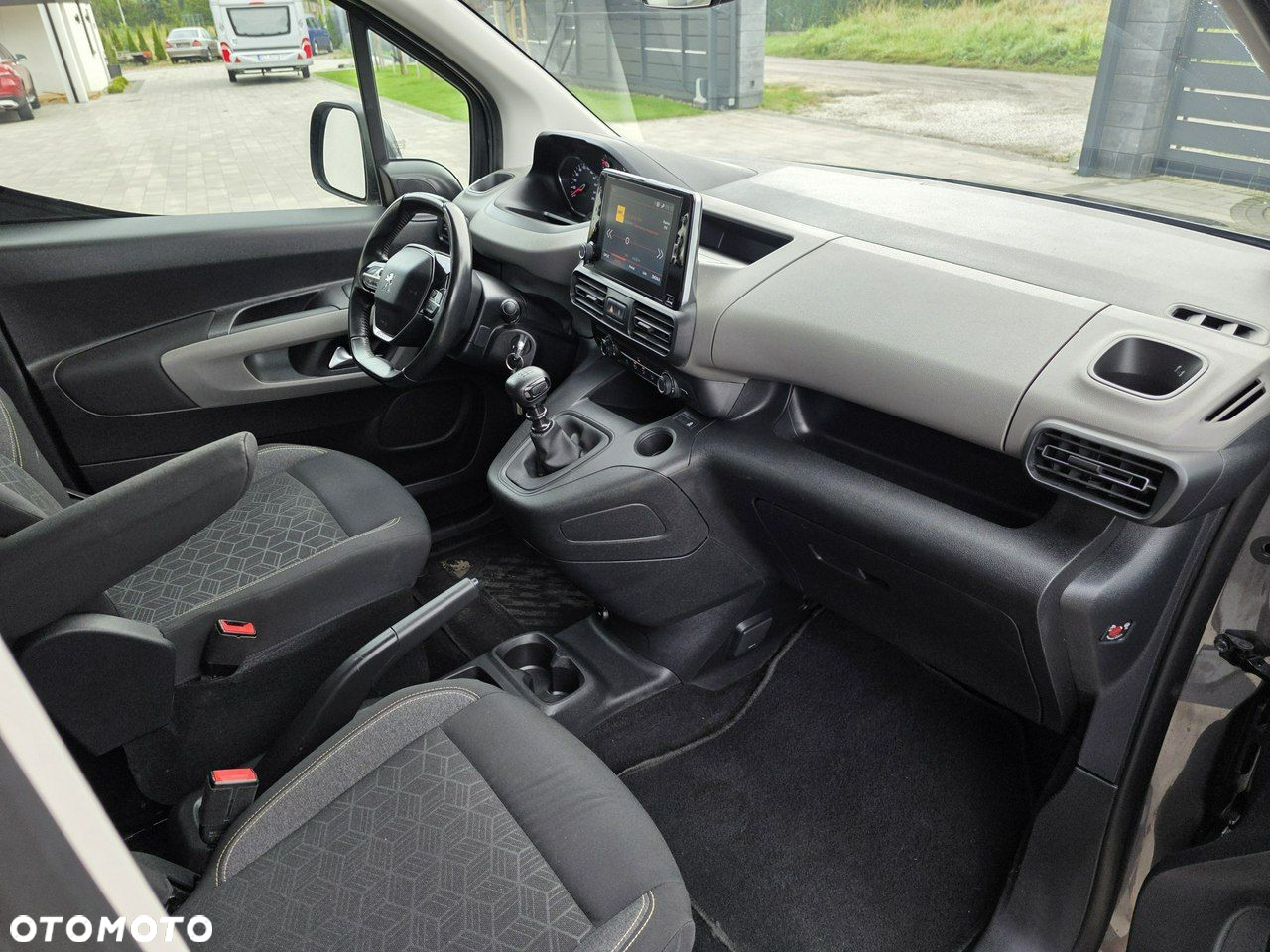 Peugeot Rifter Long 1.2 PureTech Active Pack S&S (7-os.) - 5