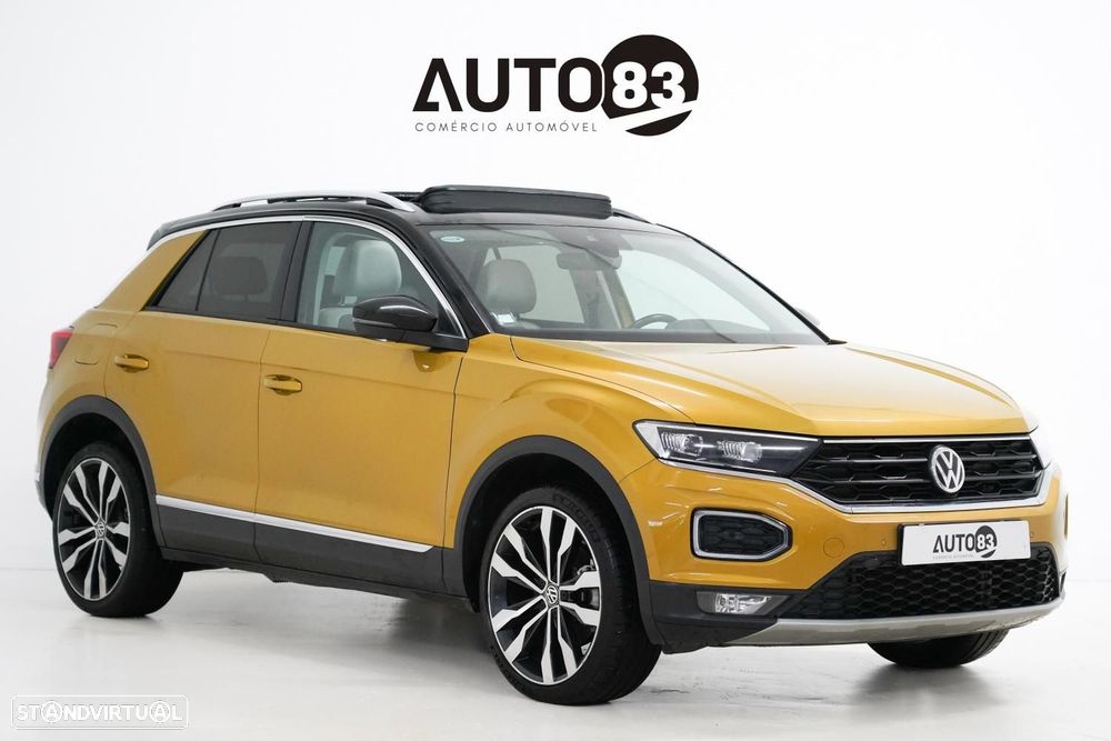 VW T-Roc 2.0 TDI Sport DSG 4Motion - 2