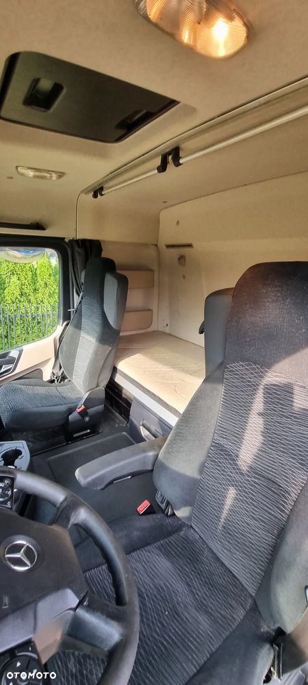 Mercedes-Benz Actros 1840 Standart - 15