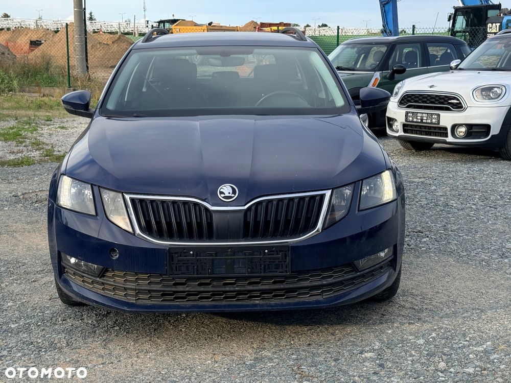 Skoda Octavia 1.6 TDI Style DSG - 19