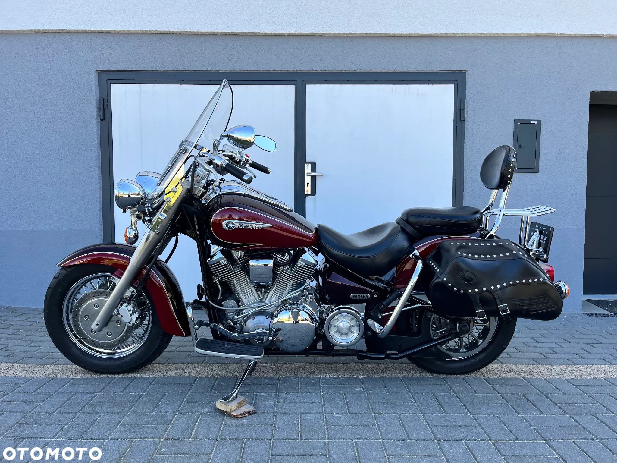 Yamaha XV - 6