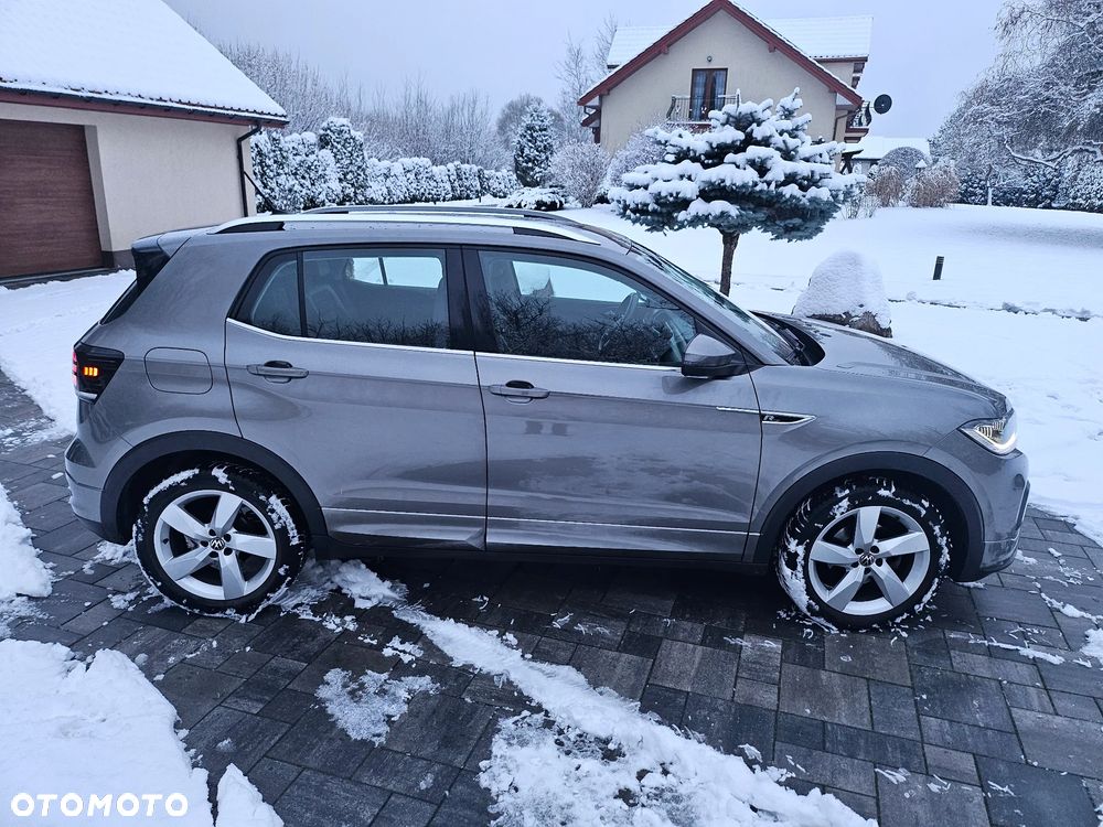 Volkswagen T-Cross - 5