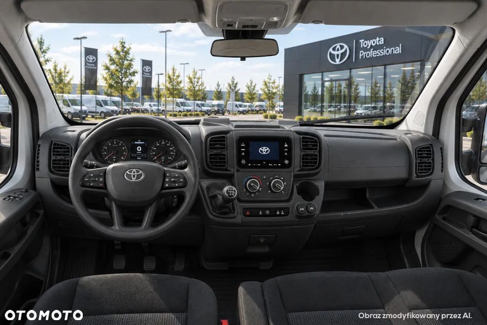 Toyota Proace MAX Furgon Active L3H2 - 8