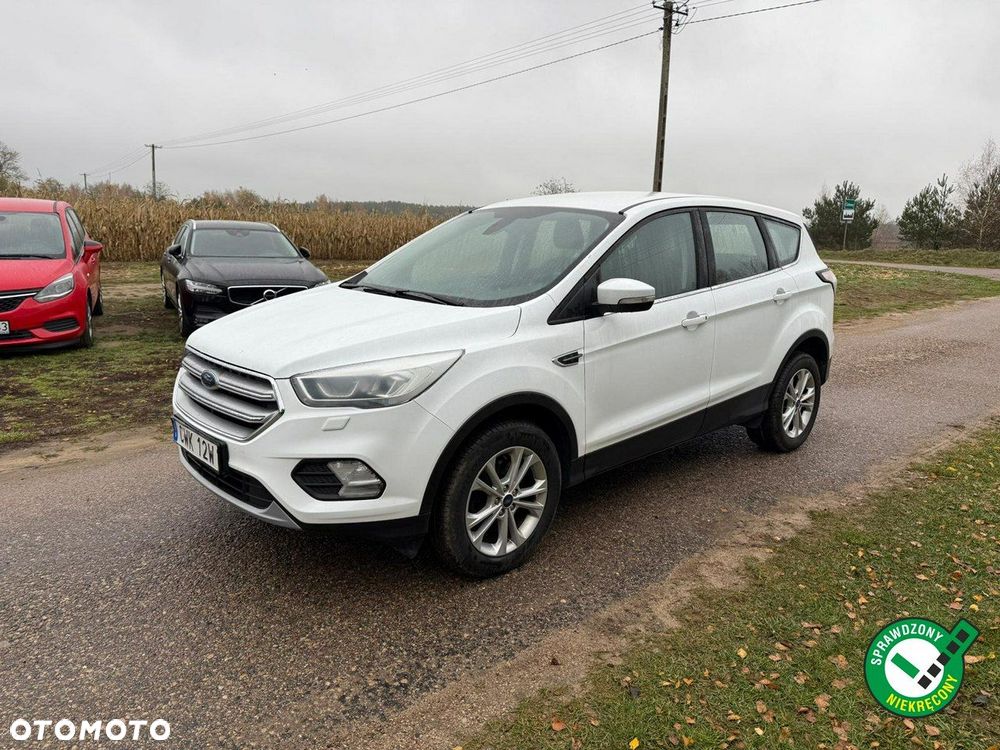 Ford Kuga - 1