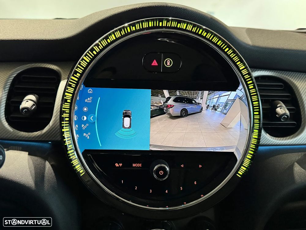 MINI 3 Portas Cooper SE Premium Extra Classic - 10