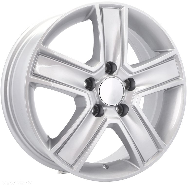 4x Felgi 16 5x130 m.in. do FIAT Ducato II 244 III 250 MERCEDES Sprinter RENAULT Master - BK473 - 3