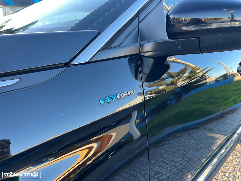 Peugeot 3008 1.6 Hybrid Allure Pack e-EAT8 - 20
