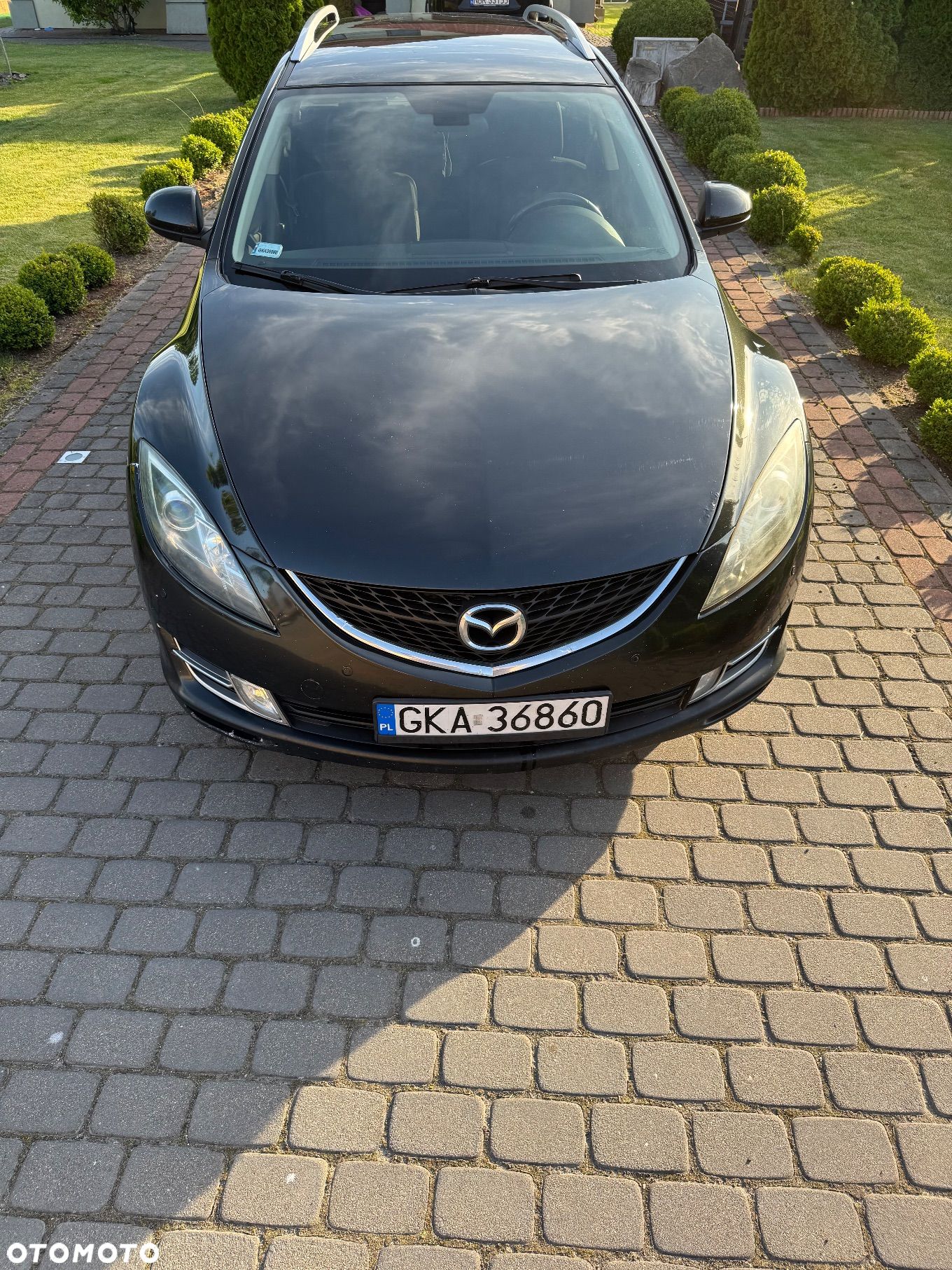 Mazda 6 2.0 CD Exclusive - 1