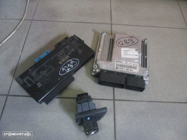 Centralina 0281011631  6135695500401  693 BMW E87 2005 118D BOSCH - 4
