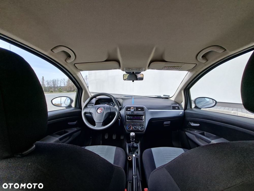 Fiat Grande Punto 1.4 8V - 9