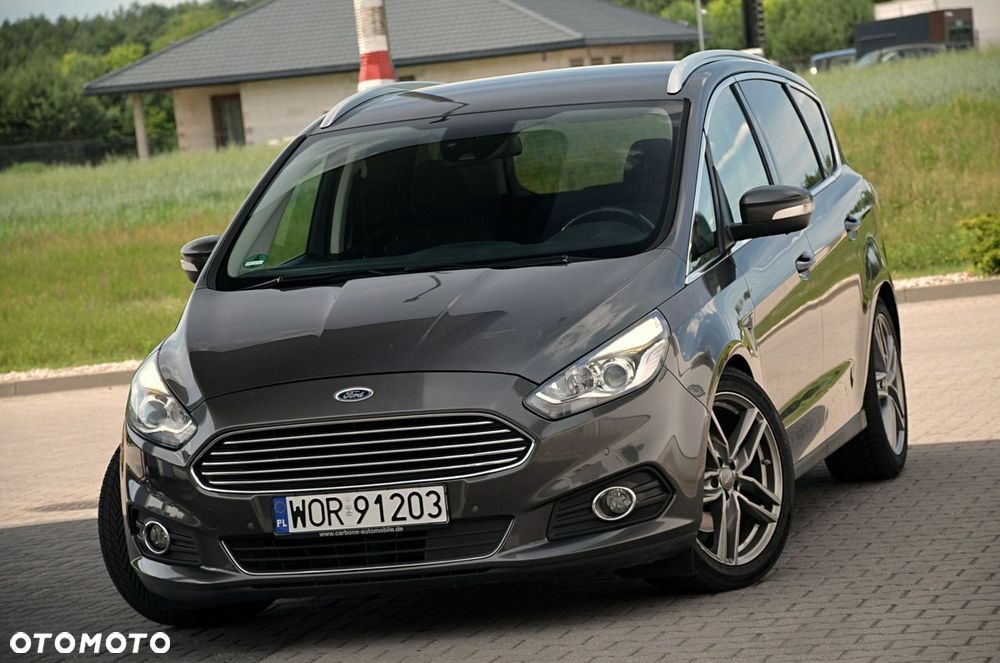 Ford S-Max - 5