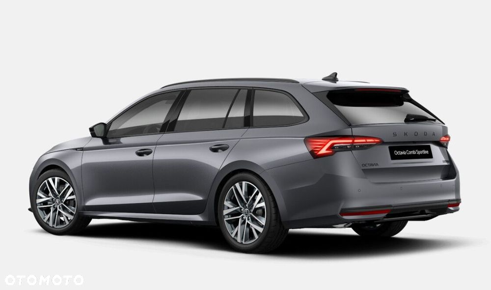 Skoda Octavia - 3