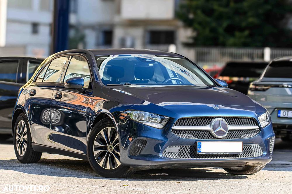 Mercedes-Benz A 180 d 7G-DCT Edition 2020 - 2