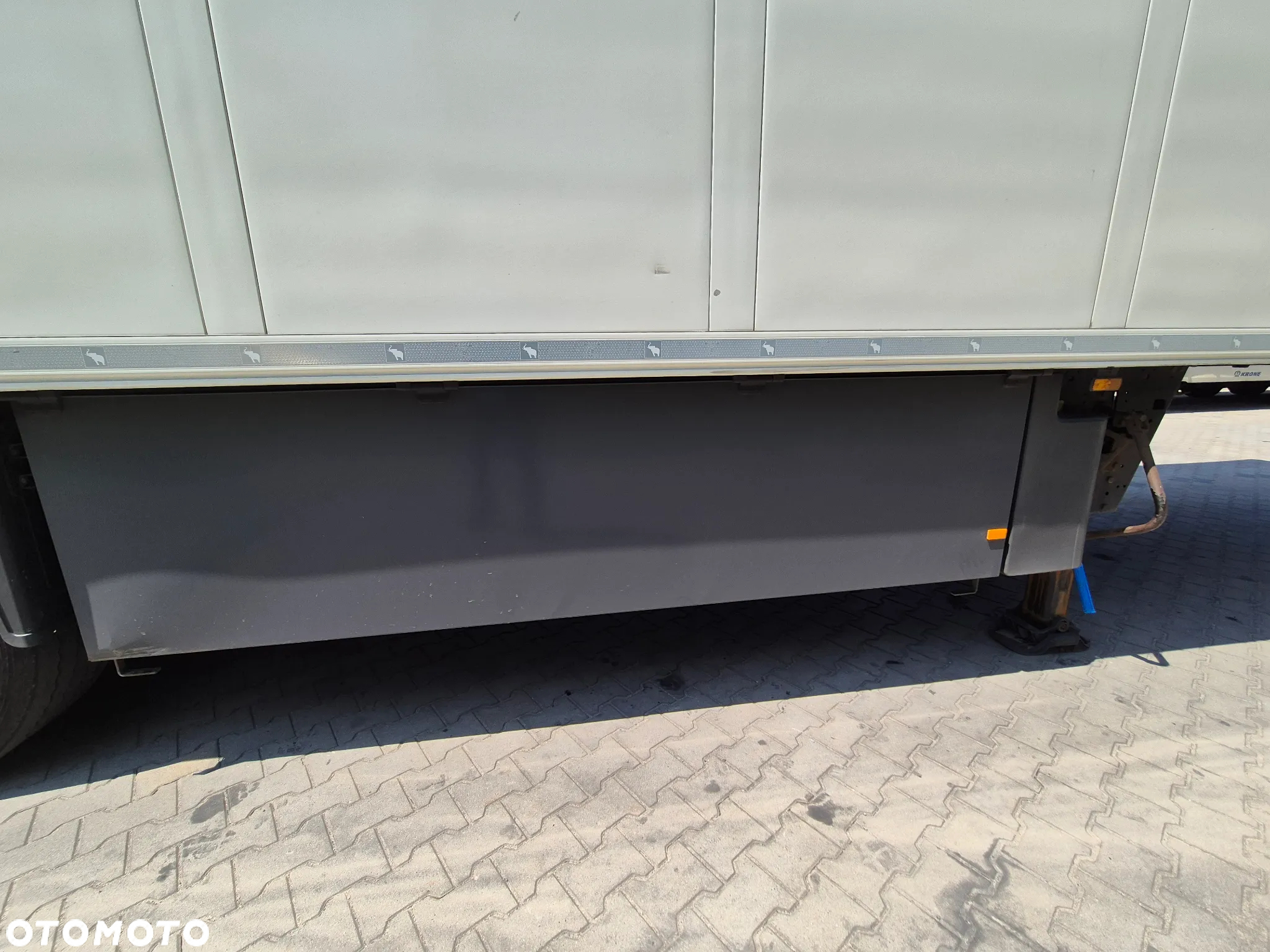 Schmitz Cargobull Serwisowana w NL, Agregat Carrier Vector 1950MT - 14