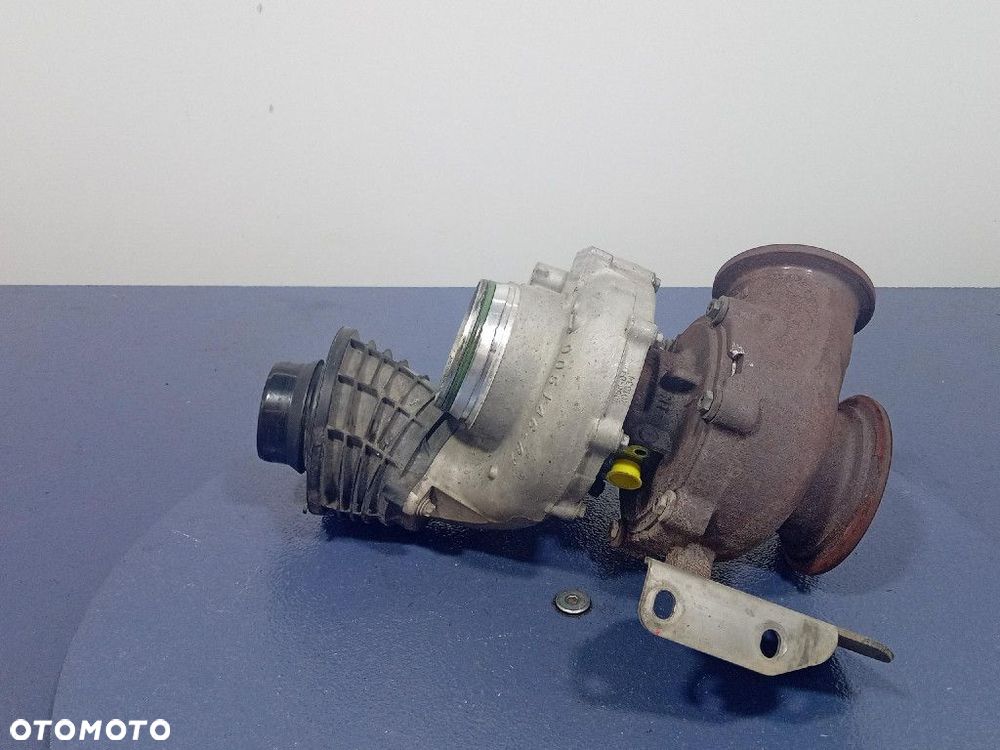 BMW X6 G06 3.0 D 265 KM TURBOSPRĘŻARKA 8584219 B57D30A - 3