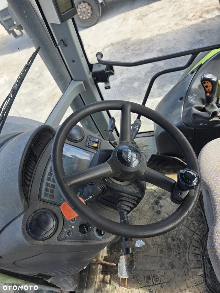 Claas Ares 657 ATZ - 21