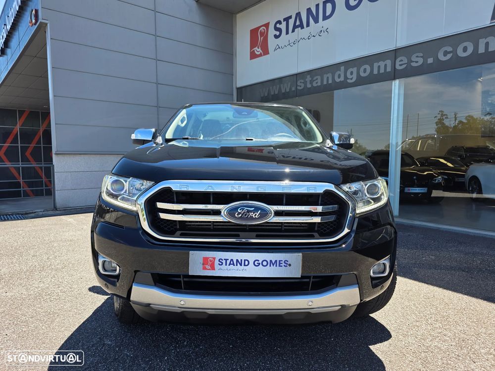 Ford Ranger 2.0 TDCi CD Limited 4WD - 4