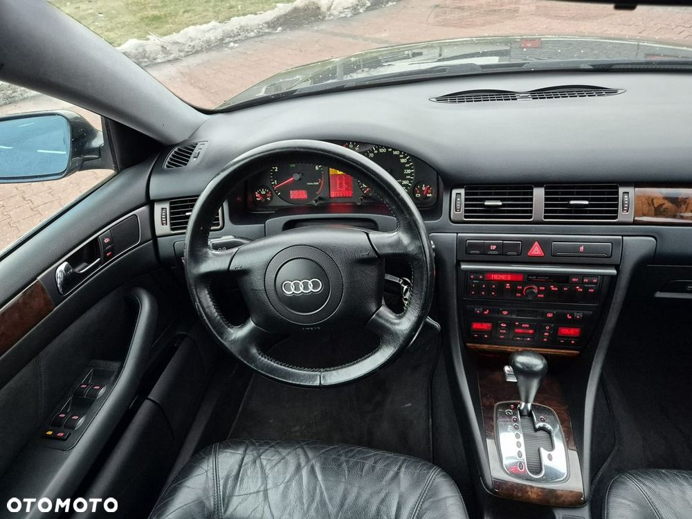 Audi A6 Limousine - 12