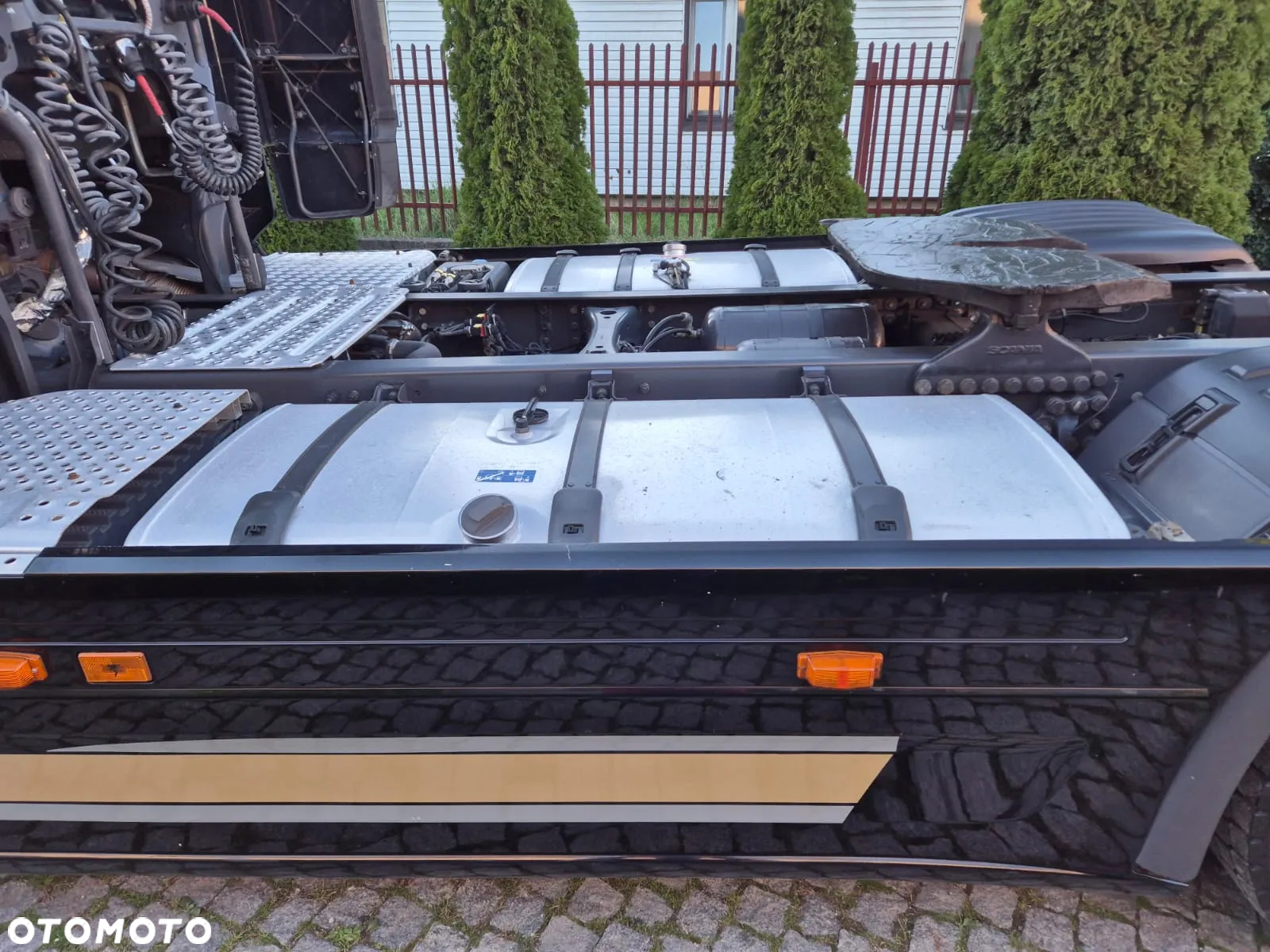 Scania R450 - 14
