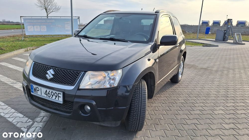 Suzuki Grand Vitara 1.6 - 1