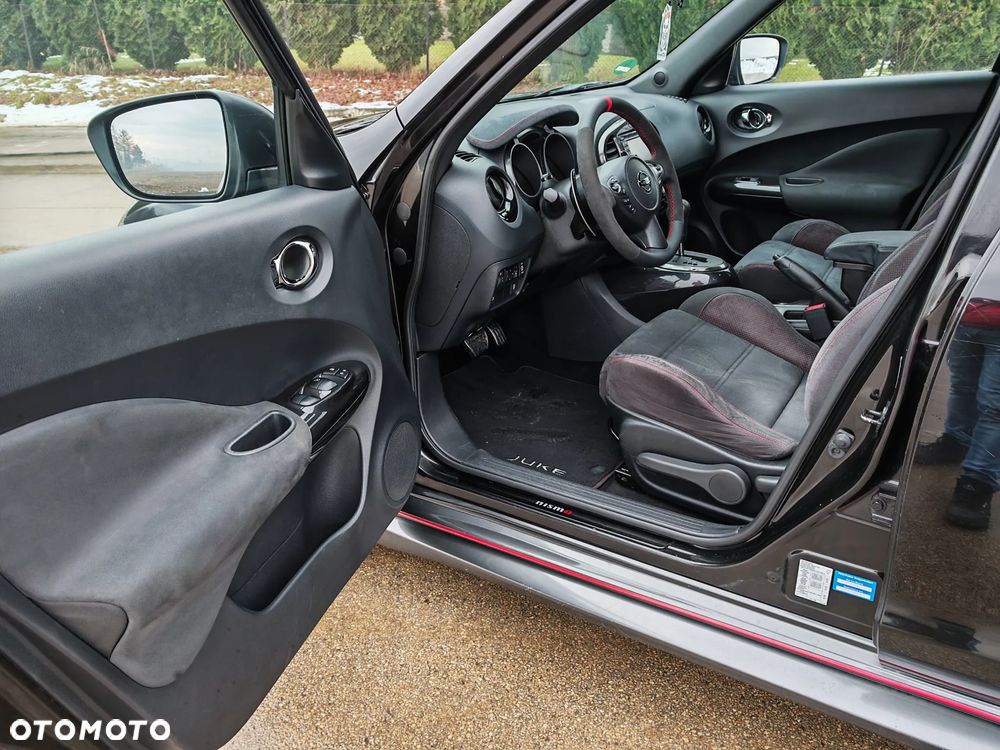 Nissan Juke 1.6 DIG-T Nismo RS 4WD Xtronic - 6