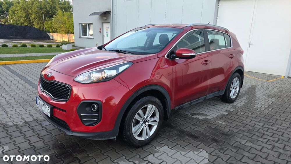 Kia Sportage 1.6 GDI M 2WD - 9
