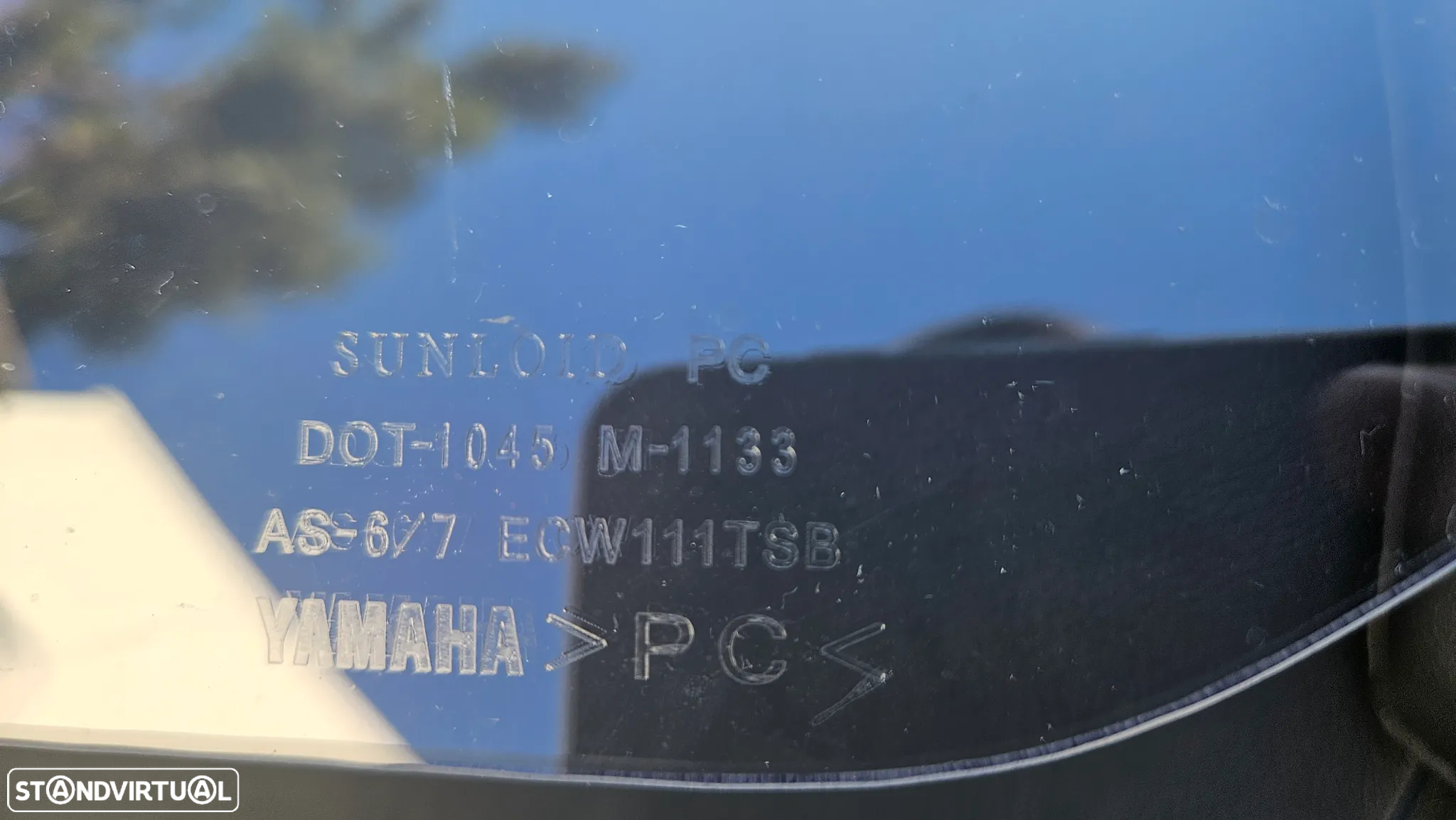 Yamaha TMAX Tech max - 16