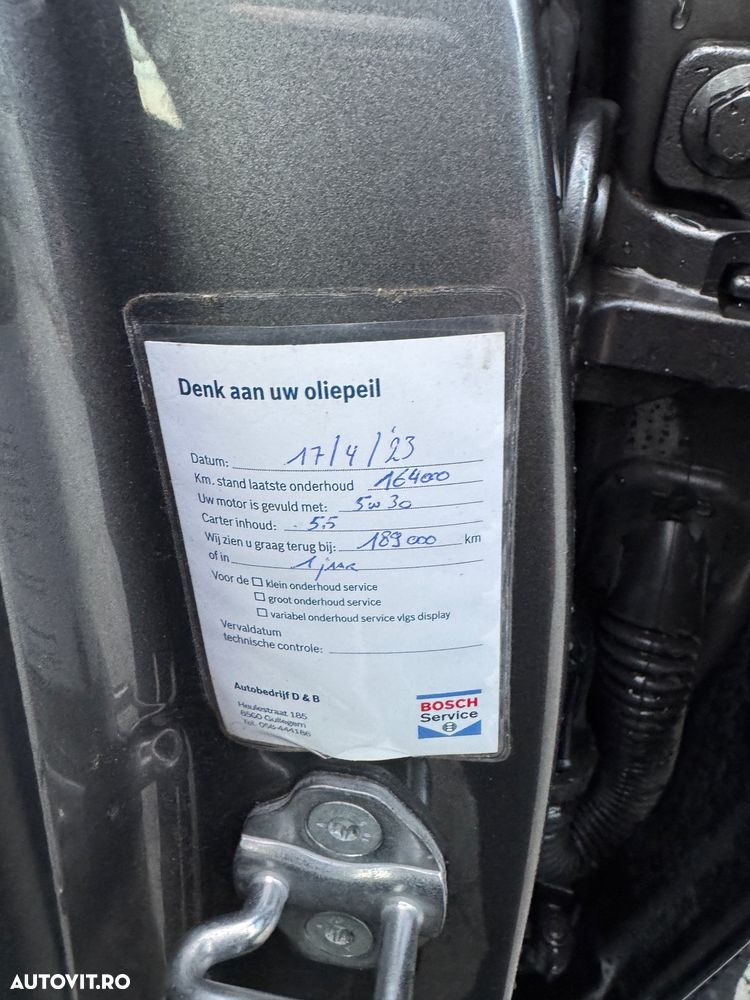 Mercedes-Benz A 180 d 7G-DCT - 31