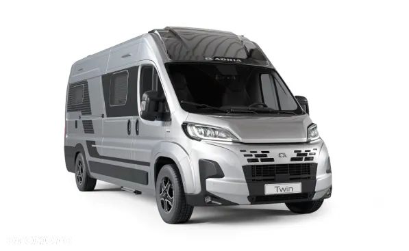 Adria Twin Supreme 640 SGX - 1