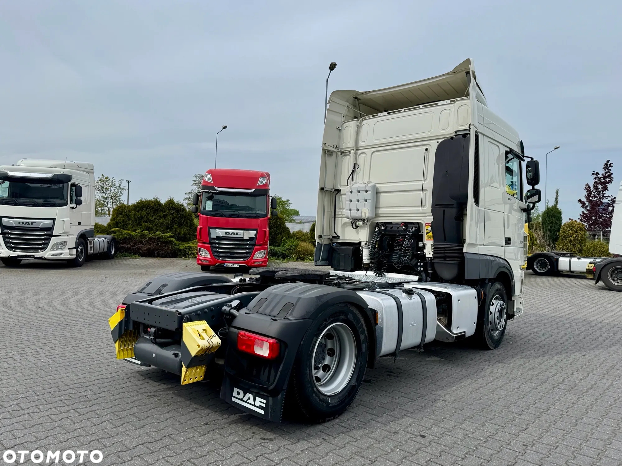 DAF XF480 - 5