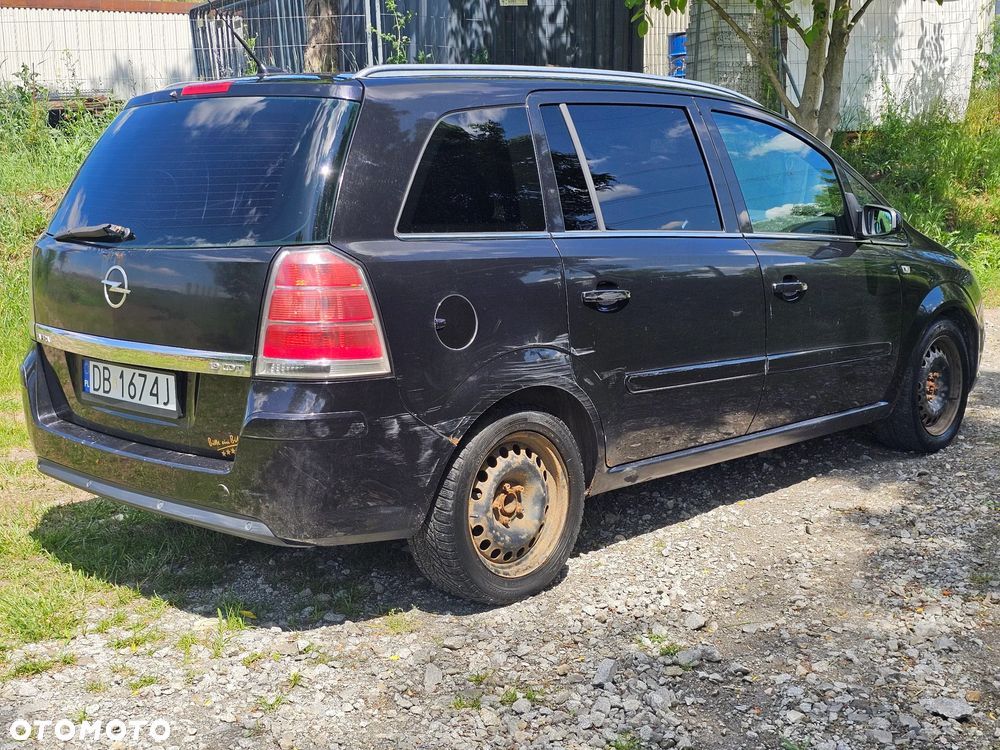 Opel Zafira 1.9 CDTI Elegance - 3
