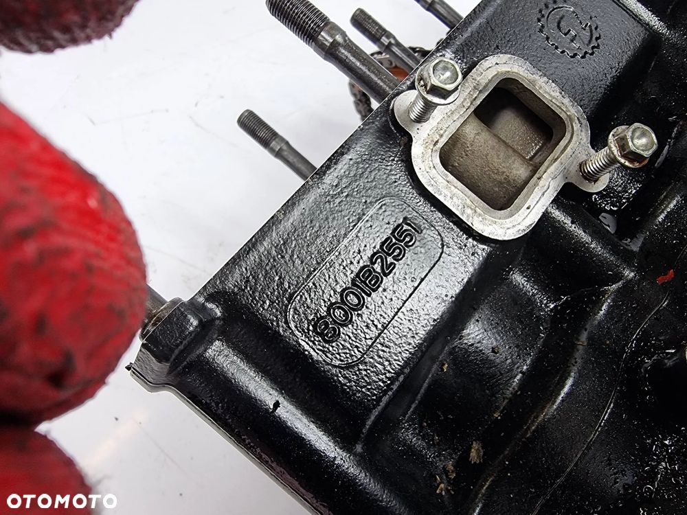 Blok Silnika Mv Agusta Brutale 1090 2014 1078.00 TDI 106 kw - 5