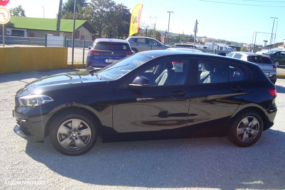 BMW 118 i Line Sport Auto - 7