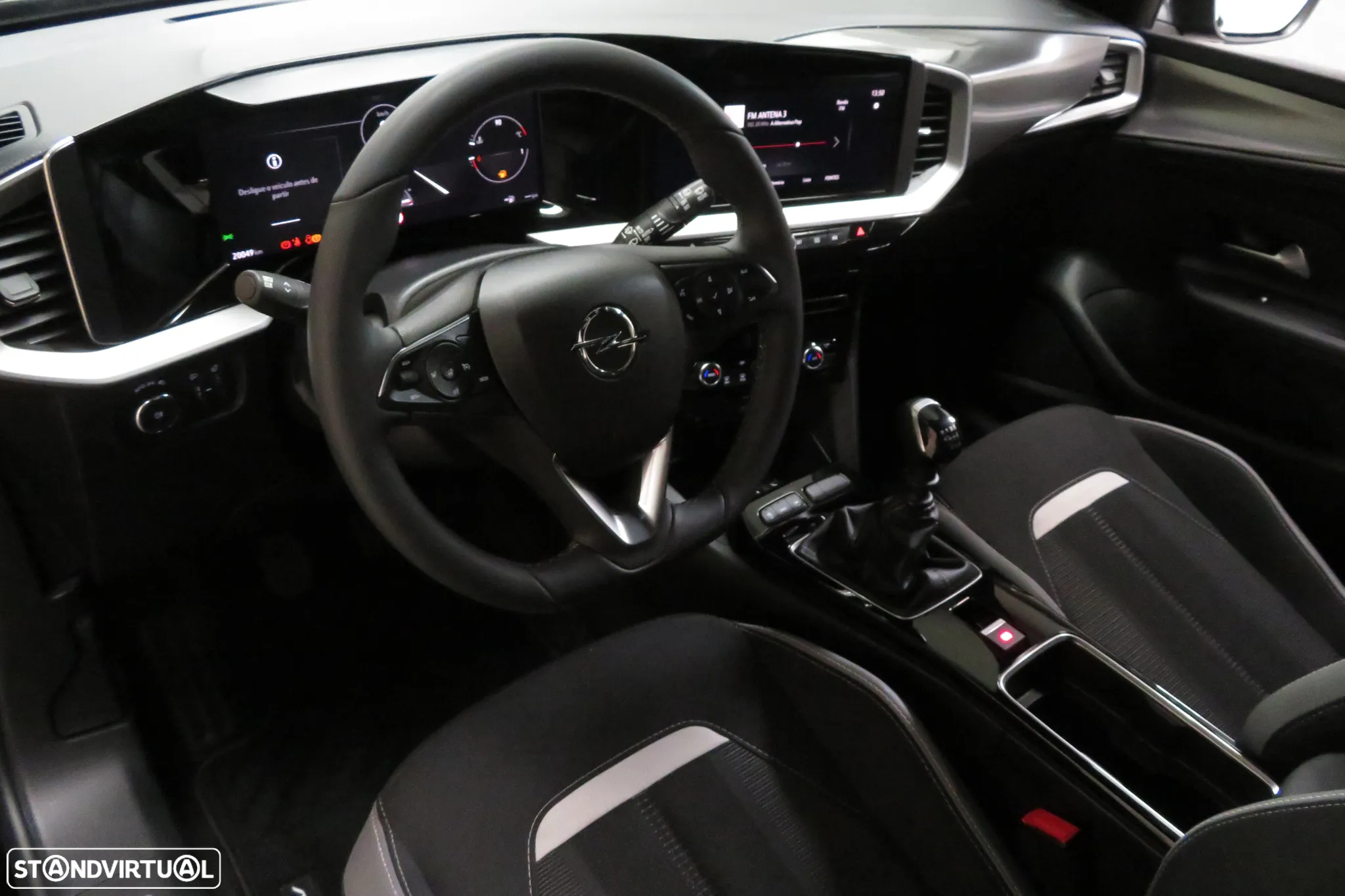 Opel Mokka 1.2 T GS - 11