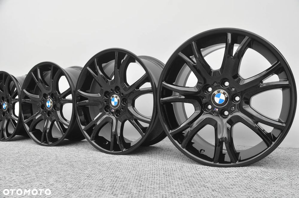 Felgi 8,5/9x19 5x120 BMW e46 e90 f30 e83 e84 f25 f26 e85 e89 wz-191 M - 8