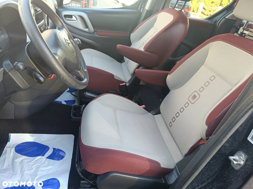 Citroën Berlingo VTi 120 Multispace - 10