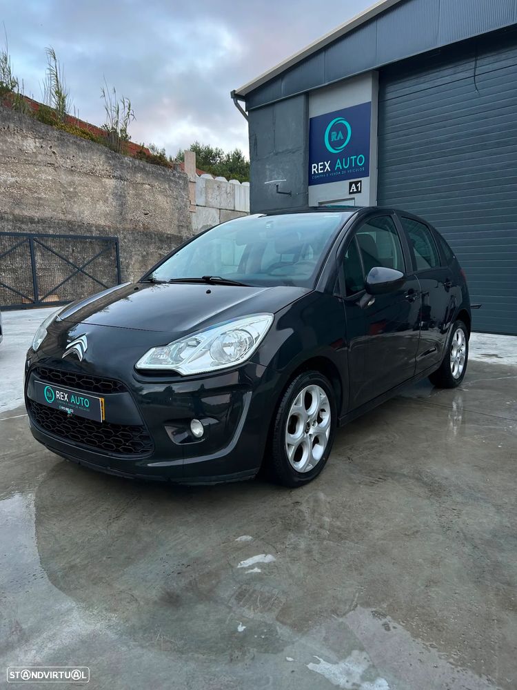 Citroën C3 1.1 Airdream Seduction - 1