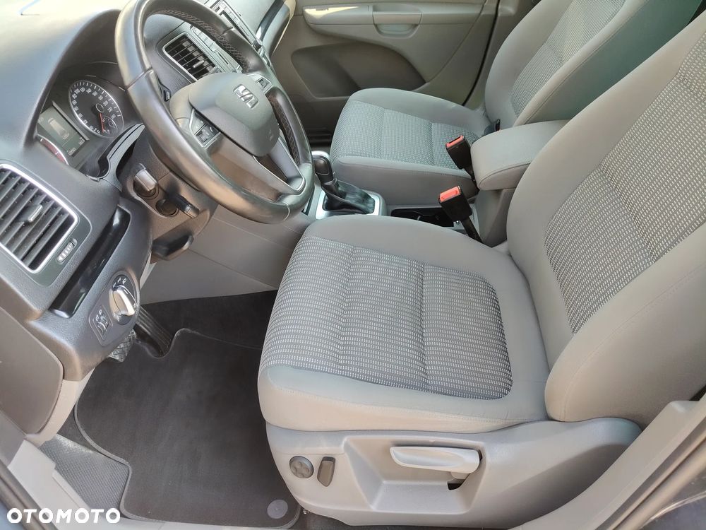 Seat Alhambra 1.4 TSI Start & Stop DSG Style - 10