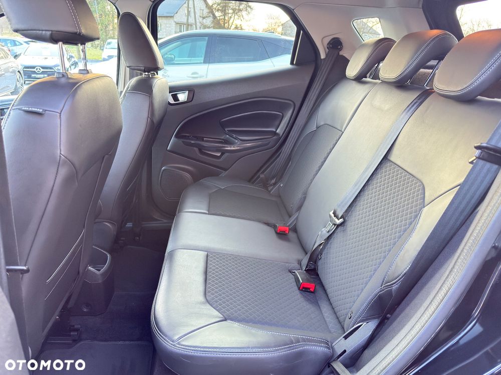 Ford EcoSport 1.5 EcoBlue TITANIUM - 11
