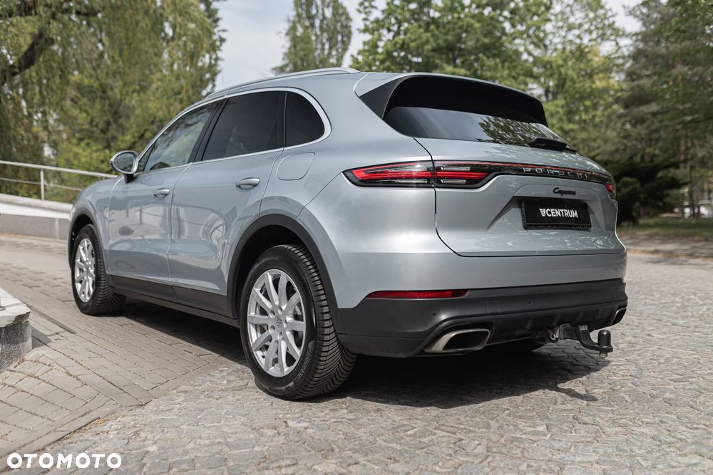 Porsche Cayenne E-Hybrid Tiptronic S - 11