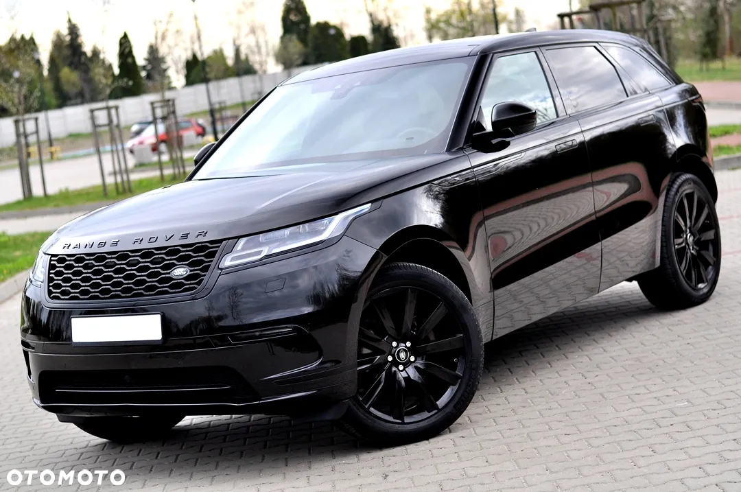Land Rover Range Rover Velar 2.0 TD4 HSE - 7
