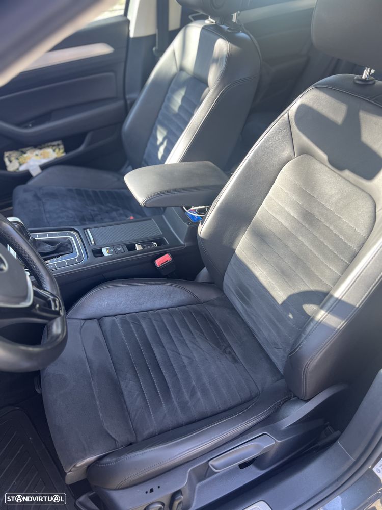VW Passat Variant 2.0 TDi Highline DSG - 6