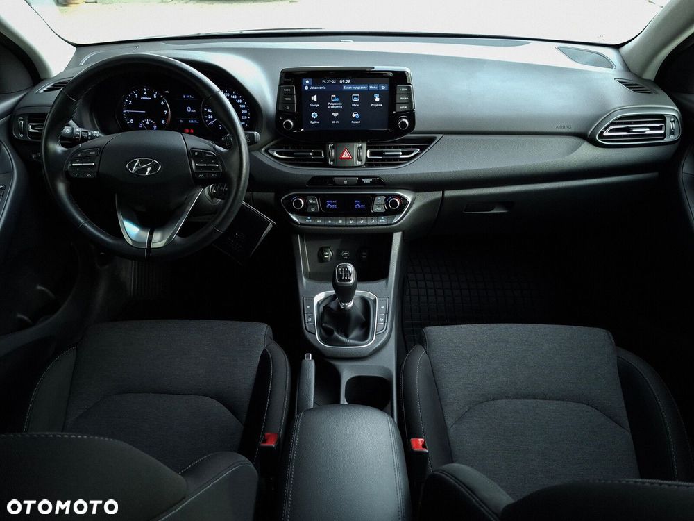 Hyundai i30 1.0 T-GDI Smart - 11