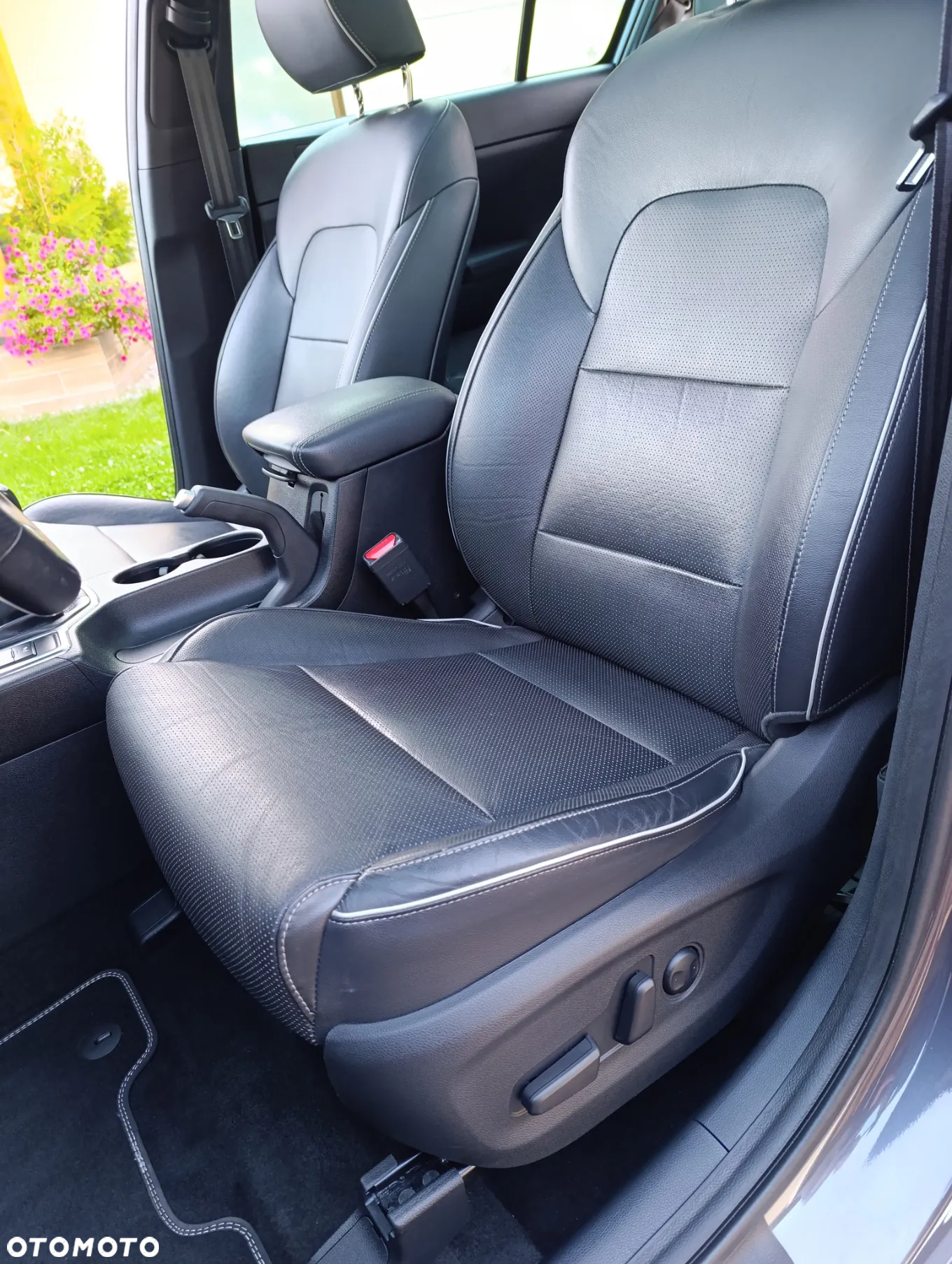 Kia Sportage 1.7 CRDI Business Line 2WD - 29