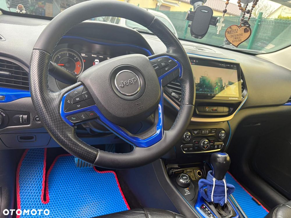 Jeep Cherokee 2.0 MJD Active Drive II Limited - 6