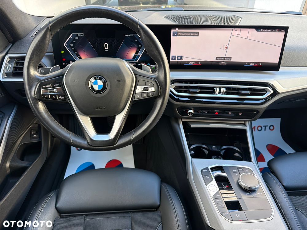 BMW Seria 3 318d Sport Line Shadow - 20