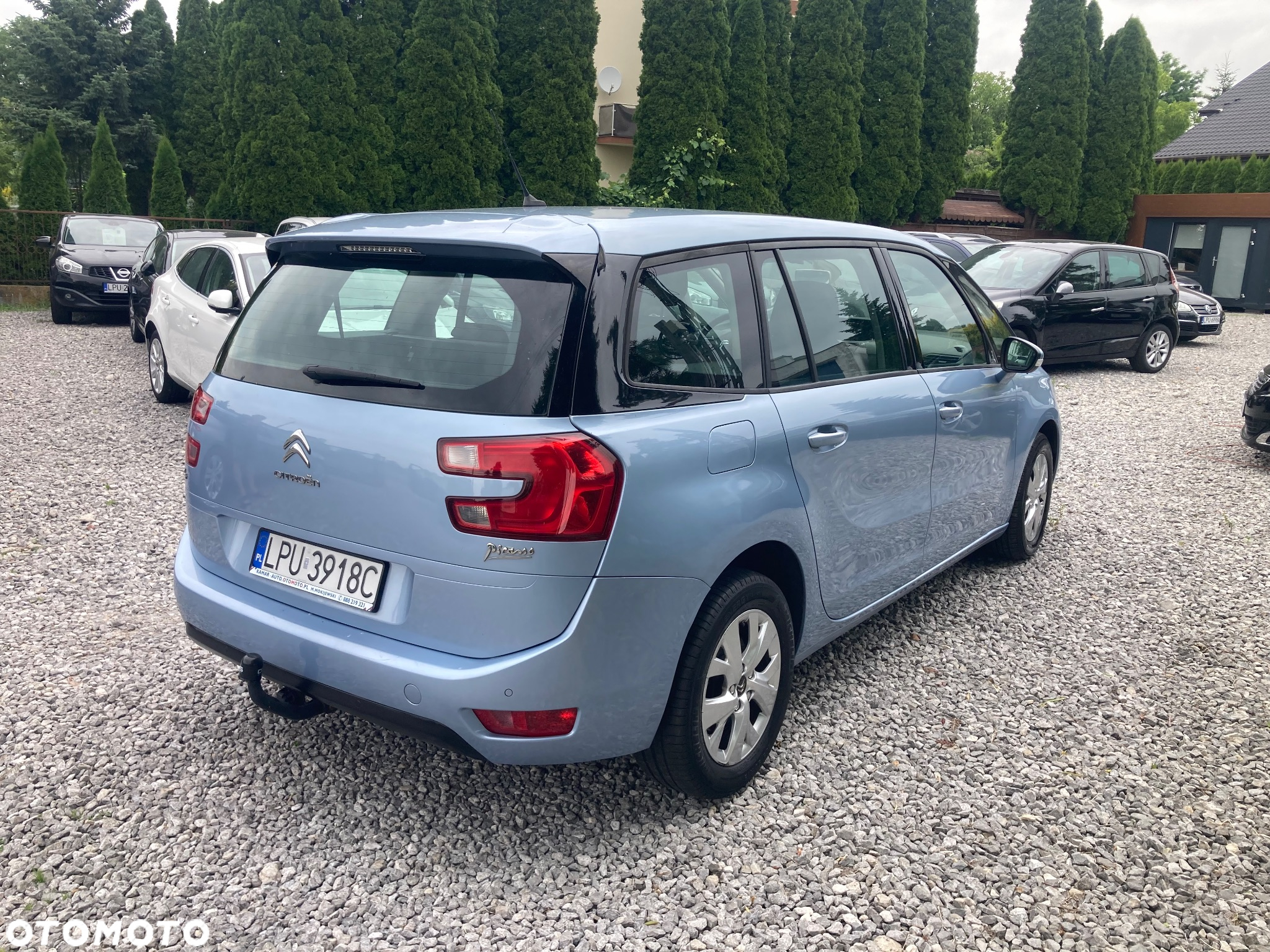 Citroën C4 Picasso e-HDi 115 Attraction - 7