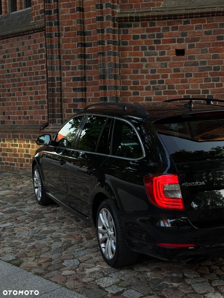 Skoda Superb 2.0 TDI Active DSG - 5