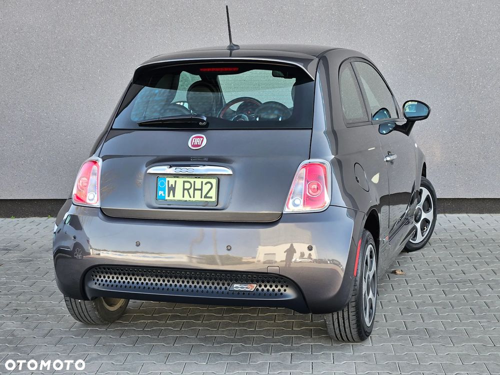 Fiat 500e - 17